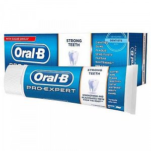 Oral-B Pro-Expert Strong Teeth Toothpaste 75ml