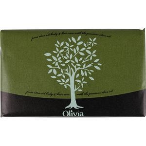 Papoutsanis Olivia Bar Soap Olive Oil & Aloe Vera 125g