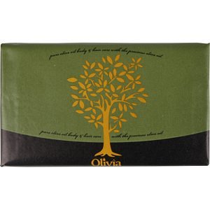 Papoutsanis Olivia Bar Soap Olive Oil & Honey 125g