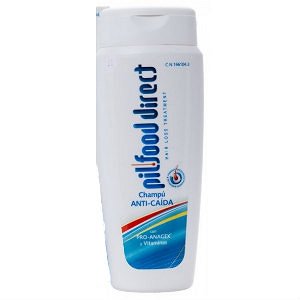 Pharmazac Pilfood Anti HairLoss Shampoo  200ml