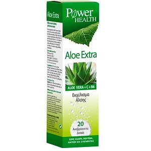 Power Health Aloe Extra 20eff.tabs