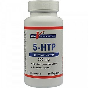 Pro V Nutraceutical 5-HTP 60caps