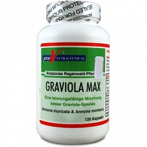 Pro V Nutraceutical Graviola Max 120tabs