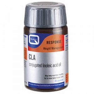 Quest Vitamins CLA Conjugated linoleic acid 1000mg 30 caps
