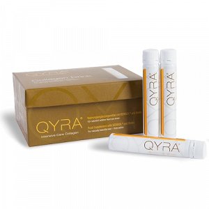 Vivapharm Qyra Intensive Care Collagen, 21 vials x 25ml