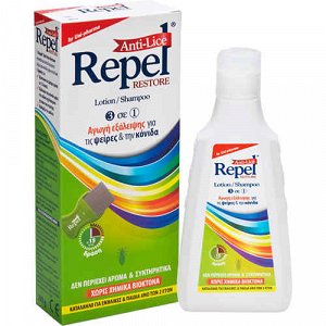 Unipharma Repel Anti-Lice Restore 200ml