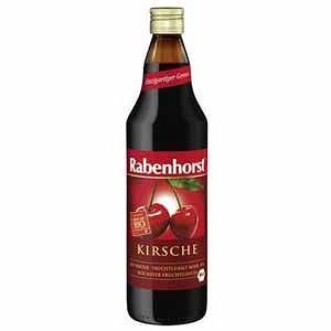 Rabenhorst Biologic Juice royal cherry 750ml
