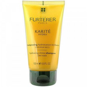 Rene Furterer Karite Hydra Hydrating Ritual Shine Shampoo 150ml