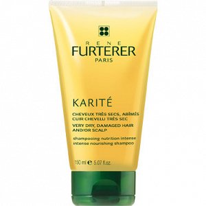 Rene Furterer Karite Intense Nourishing Shampoo 150ml
