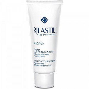 Rilastil Micro Eye Contour Cream 15ml