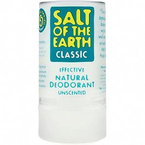 Salt of the Earth, Crystal Classic Deodorant 90g