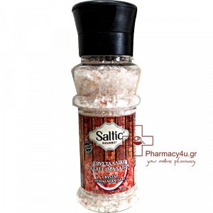Saltic Mineral Crystal Salt Mill 300g