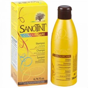 Sanotint Colourcare Shampoo 200ml
