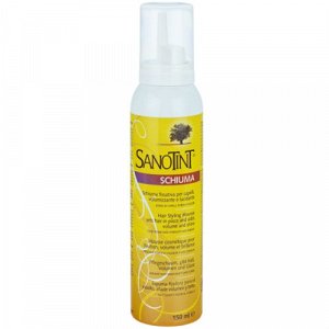 Sanotint Hair Styling Mousse 150ml