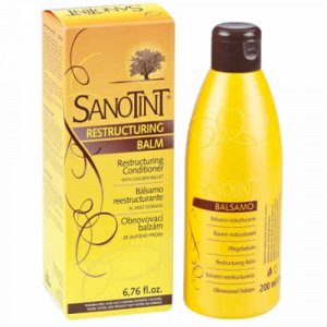 Sanotint Restructuring Hair Conditioner 200ml