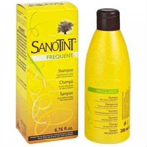 Sanotint Shampoo Frequent Wash 200ml