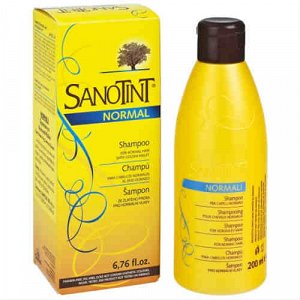 Sanotint Shampoo Normal Hair 200ml