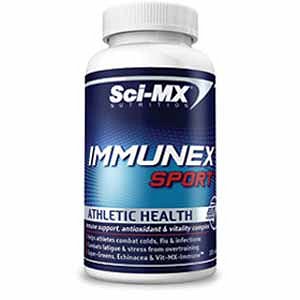 Sci-Mx Immunex Sport 100caps Dietary Supplement-Immune System
