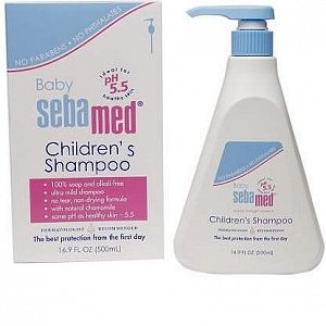Sebamed Baby, Children''s Shampoo 250 ml