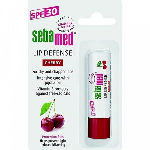 Sebamed Lip Defense Stick Cherry Spf 30 4.8g