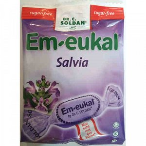 DR. C. Soldan Em-eukal  Salvia 50gr
