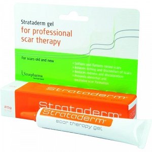 Stratpharma, Strataderm Gel 20g
