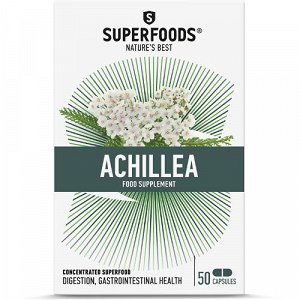 Superfoods Achillea 300mg 50s
