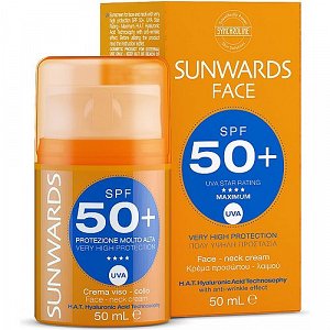 Synchroline Sunwards Face SPF50+,50ml