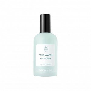 Thank You Farmer True Water Deep Toner 150ml