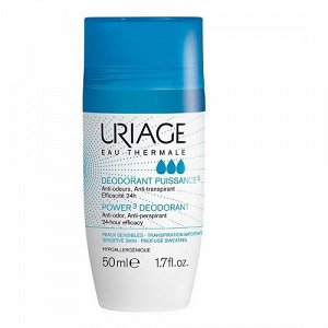 Uriage deo puissance 3 roll on 50ml
