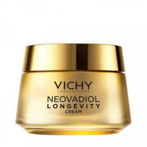 Vichy Neovadiol Longevity Replenishing Cream 50 ml – Moisturizing Face Cream for Mature Skin