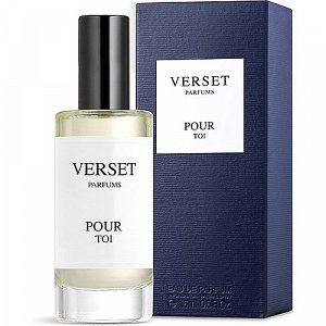 Verset Parfums Pour Toi Men''s Fragrance 15ml