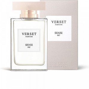 Verset Parfums Sensi Piu Women''s Fragrance 100ml