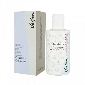 Version Azaderm Cleanser For Sensitive Acne