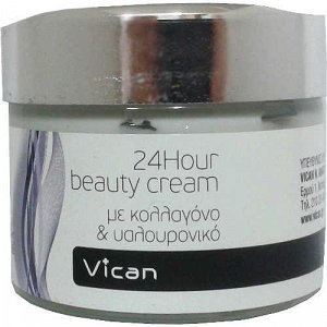 Vican 24hour Beauty Cream 50ml