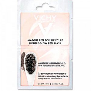 Vichy Masque Peel Double Eclat (Sachets) 2X6ml