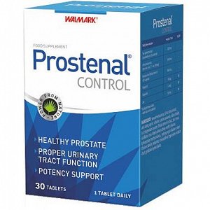 Vivapharm Prostenal Control, 30Tabs