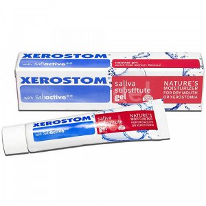 Xerostom Saliva Substitute Gel, 25ml
