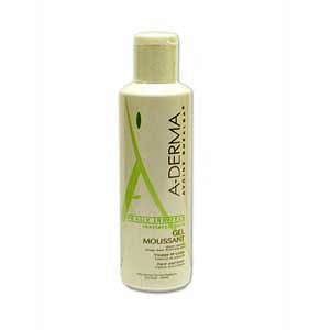 A-DERMA DUO GEL MOUSSANT LAIT AVOINE  Cleansing Gel 500ml