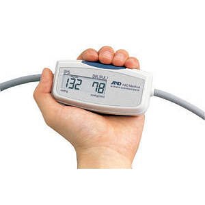 A&D UA-704 Σεμι-Automatic Arm Blood Pressure Monitor