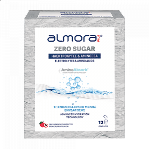 almora PLUS® Zero Sugar 12 SACHETS