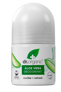 Dr.Organic Aloe Vera Deodorant 50ml