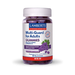 Lamberts Multi-Guard Gummies 60