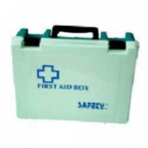 Pharmacy Teambox FS-068 SAFETY AT / G dimensions. 27x22x10