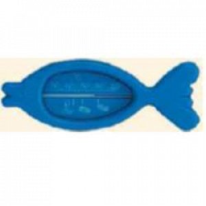 Bath Thermometer fish blue 103547