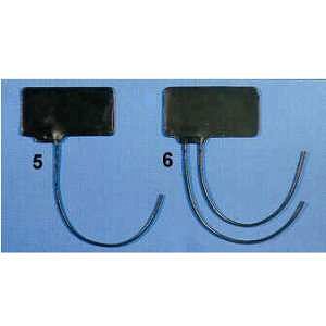 Adult Aneroid Spare inner tubes Dual output Target