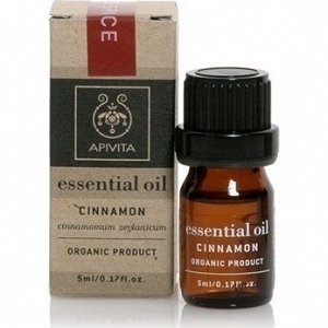 Apivita Cinnamon Essential Oil 5ml