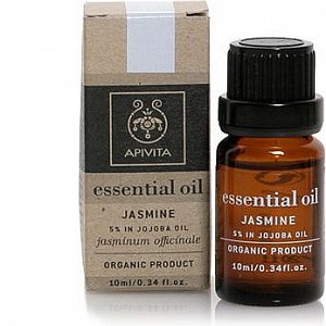 APIVITA essential oils Essential Oil Jasmine 10ml