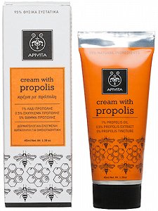 Apivita Herbal cream Propolis Cream 40ml