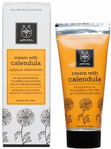 Apivita Herbal Cream Calendula Cream 50ml